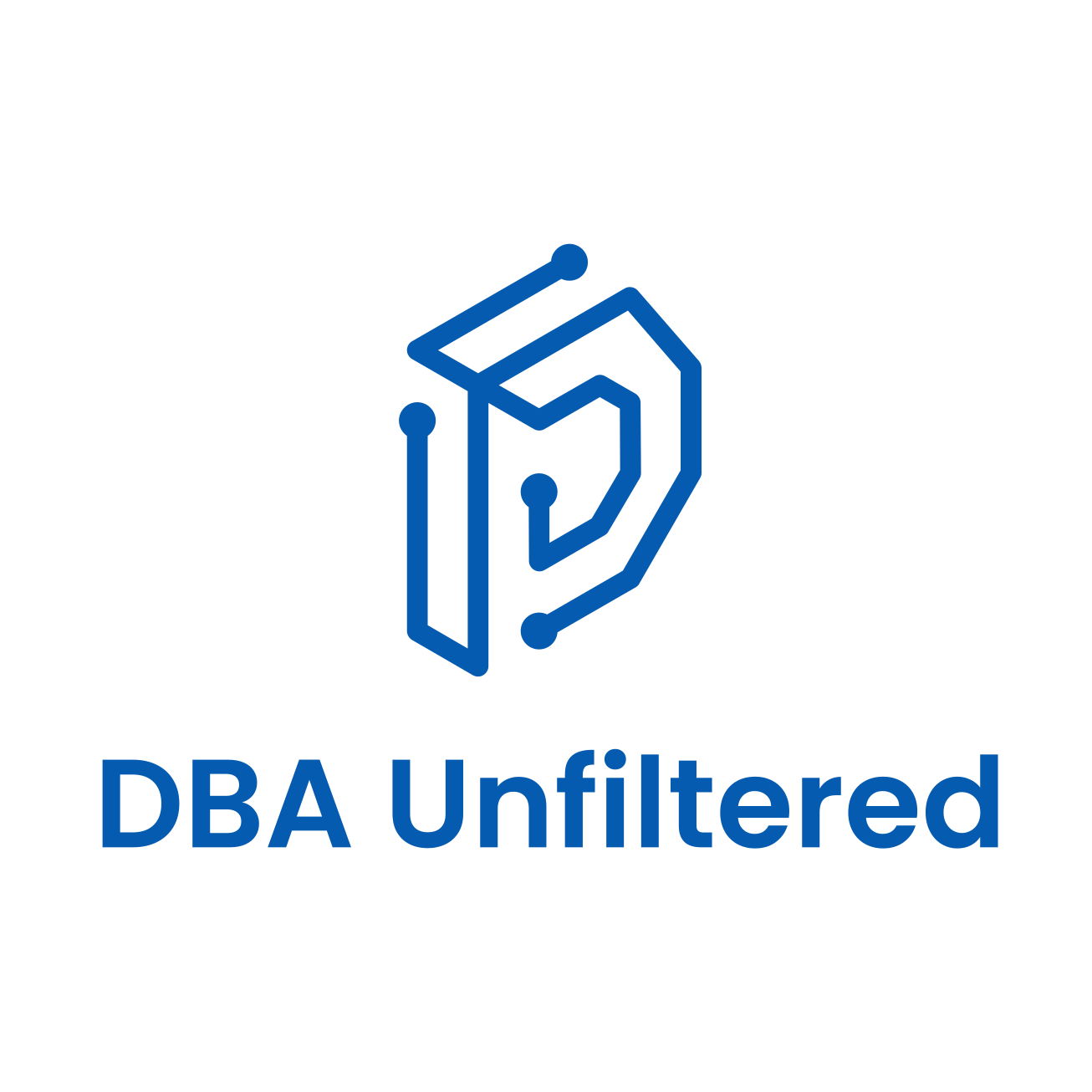 DBA Unfiltered Logo
