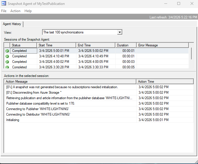 Using PowerShell and dbatools for Replication Administration – DBA ...