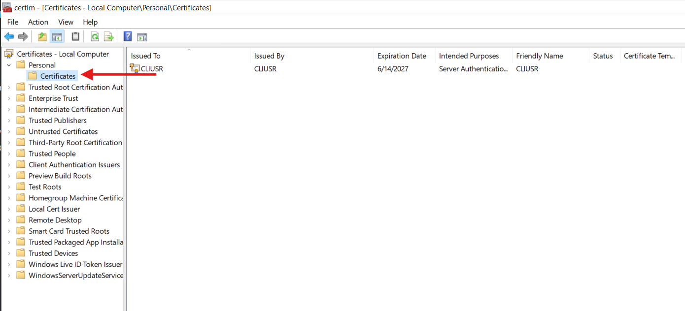 Stop Checking ‘Trust Server Certificate’: How To Give SQL Server A ...