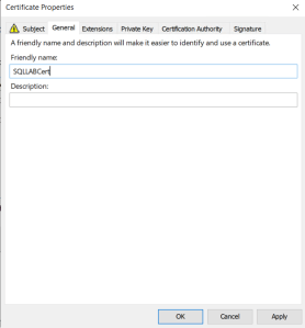 Stop Checking ‘Trust Server Certificate’: How To Give SQL Server A ...