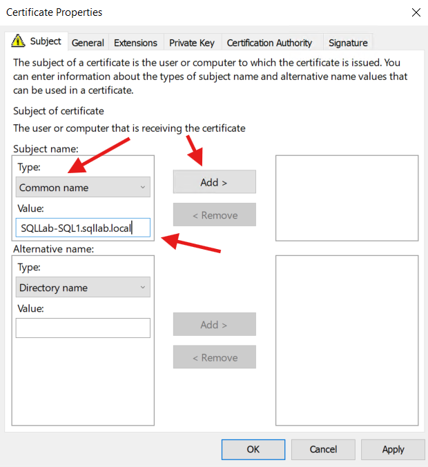 Stop Checking ‘Trust Server Certificate’: How To Give SQL Server A ...