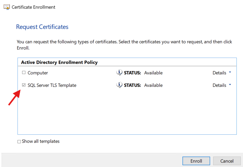 Stop Checking ‘Trust Server Certificate’: How To Give SQL Server A ...