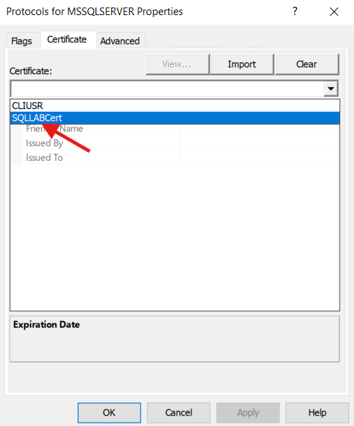 Stop Checking ‘Trust Server Certificate’: How To Give SQL Server A ...