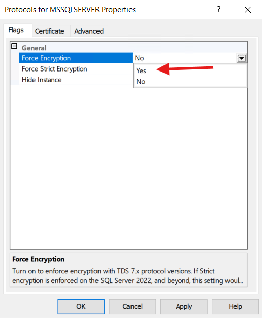 Stop Checking ‘Trust Server Certificate’: How To Give SQL Server A ...